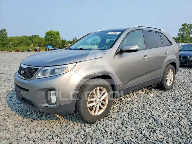 2014 KIA Sorento фото