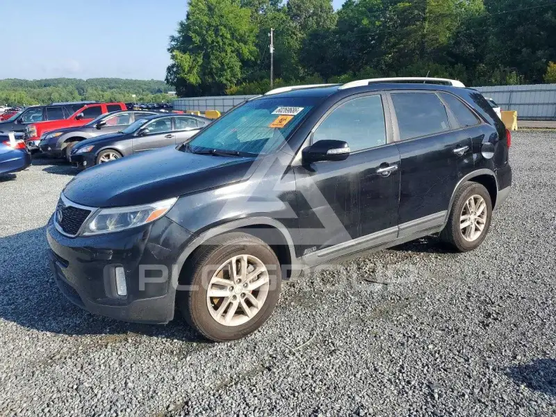 2014 KIA Sorento фото