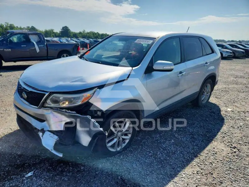 2014 KIA Sorento фото