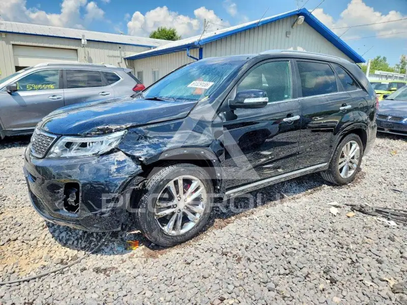 2014 KIA Sorento фото