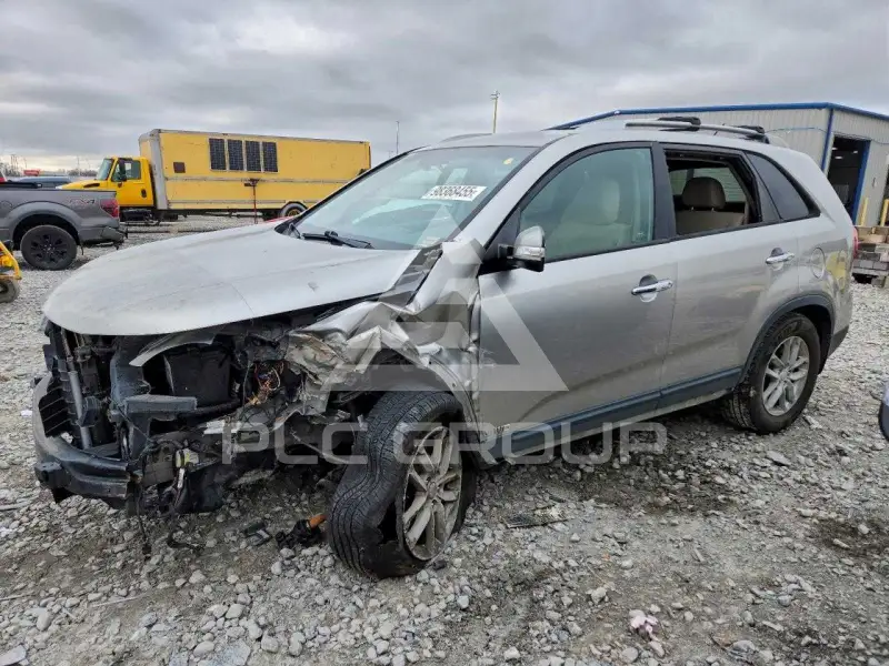 2014 KIA Sorento фото