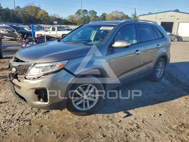 2014 KIA Sorento фото