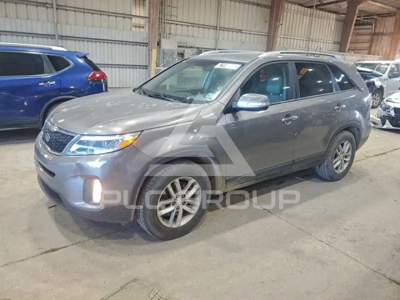 2014 KIA Sorento фото