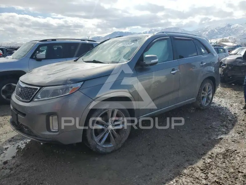 2014 KIA Sorento фото