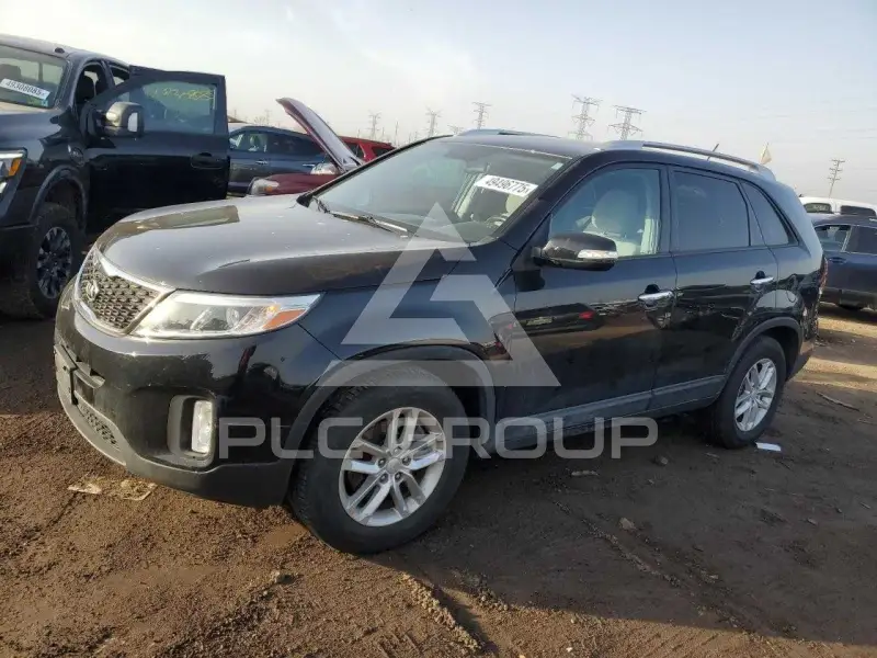 2014 KIA Sorento фото