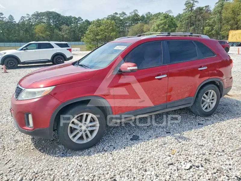 2014 KIA Sorento photo