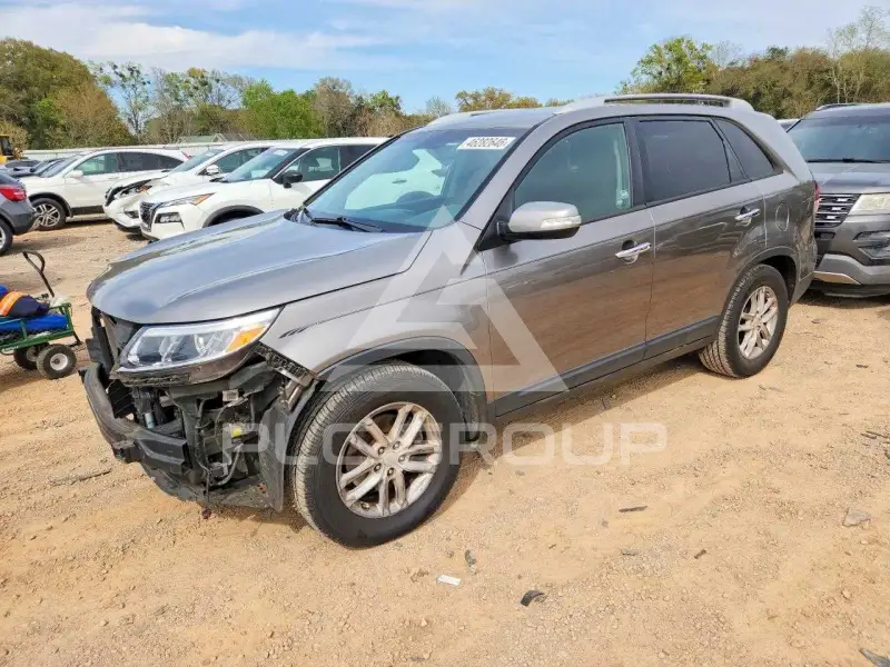 2014 KIA Sorento photo