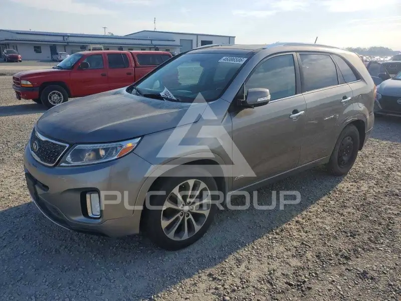 2014 KIA Sorento фото