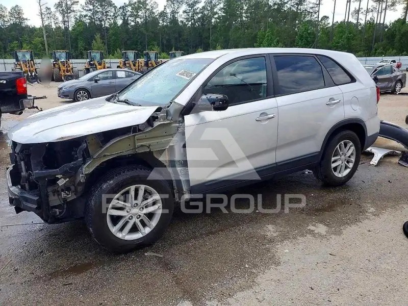2014 KIA Sorento фото