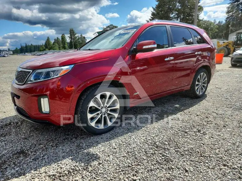 2014 KIA Sorento фото