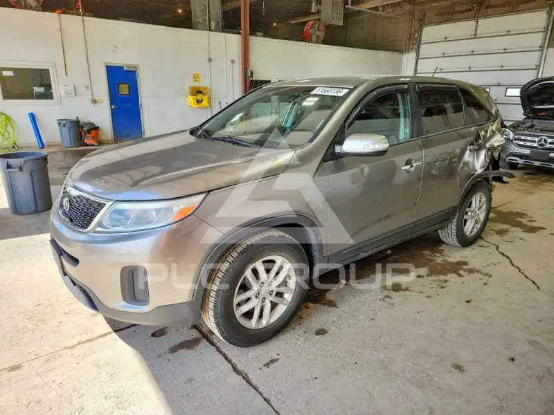 2014 KIA Sorento фото