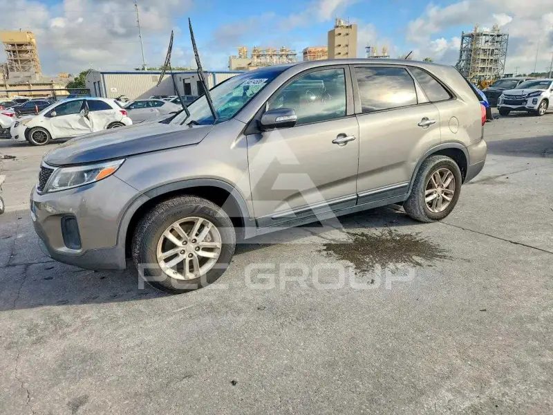 2014 KIA Sorento фото