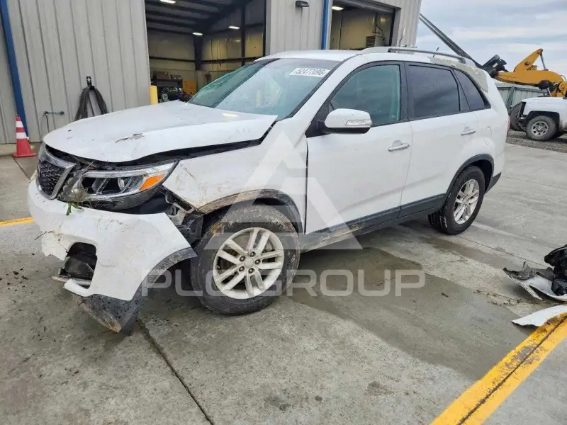 2014 KIA Sorento фото