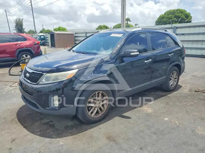 2014 KIA Sorento фото