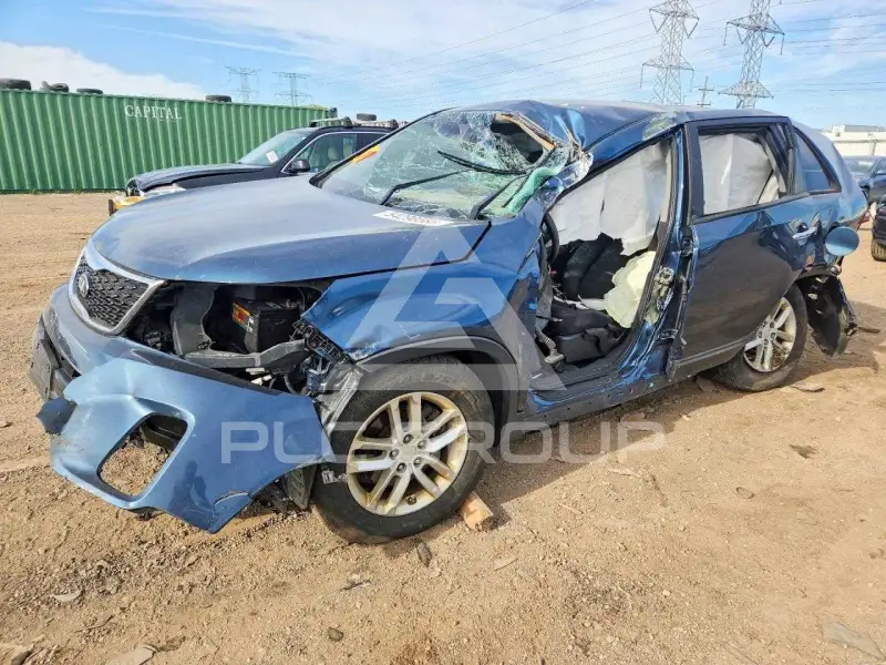2014 KIA Sorento фото