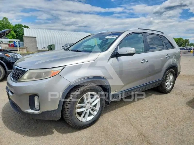 2014 KIA Sorento фото