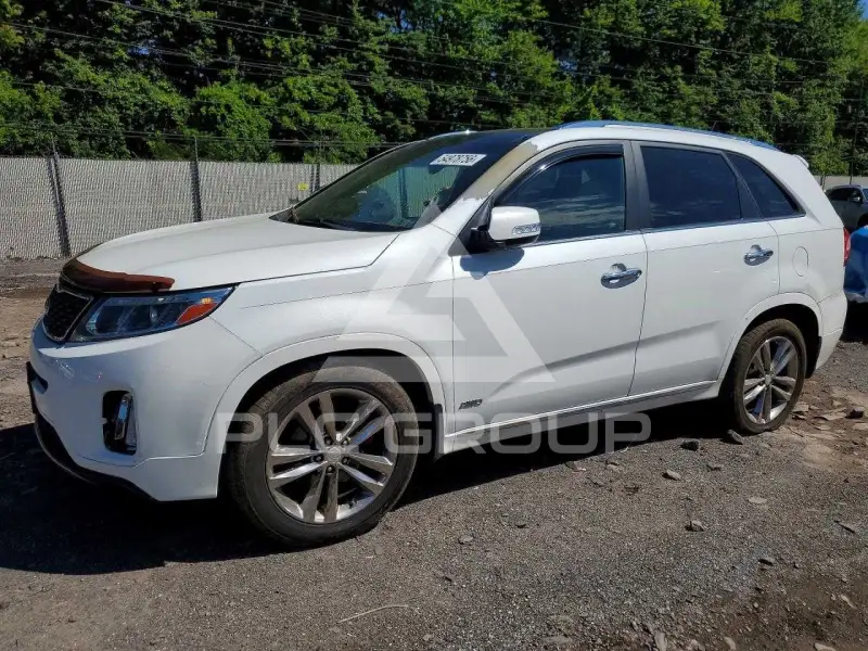 2014 KIA Sorento photo