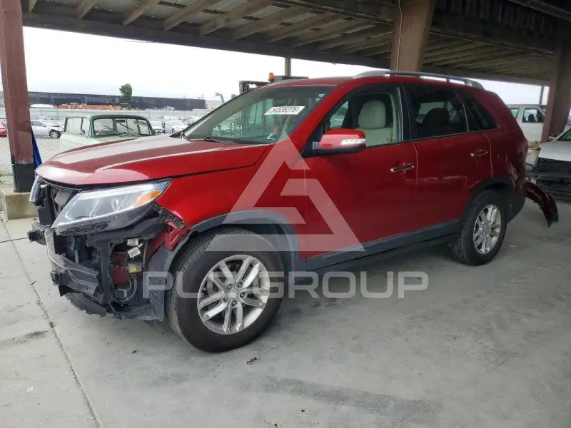 2014 KIA Sorento фото