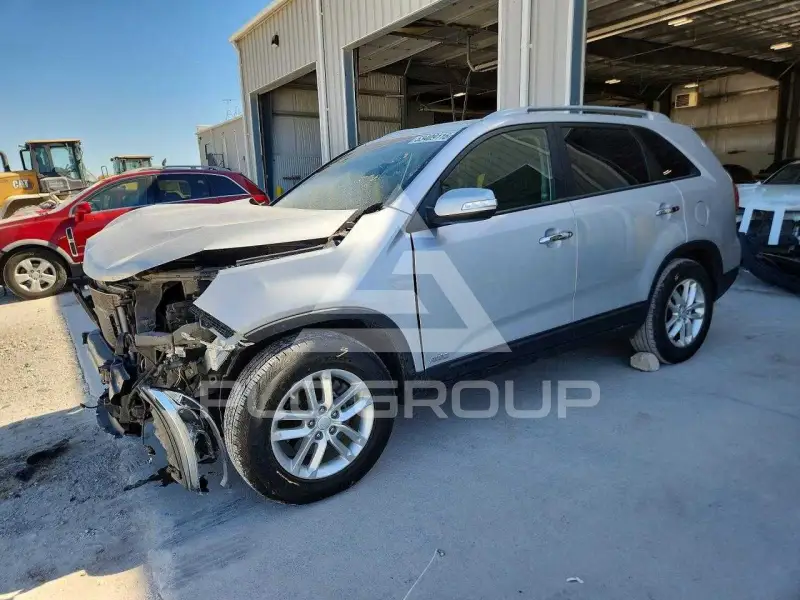 2014 KIA Sorento photo