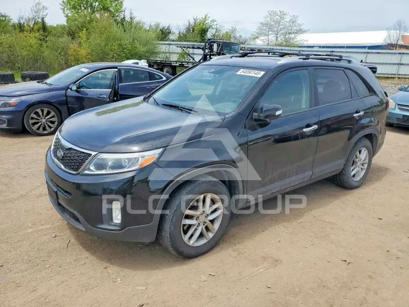 2014 KIA Sorento фото
