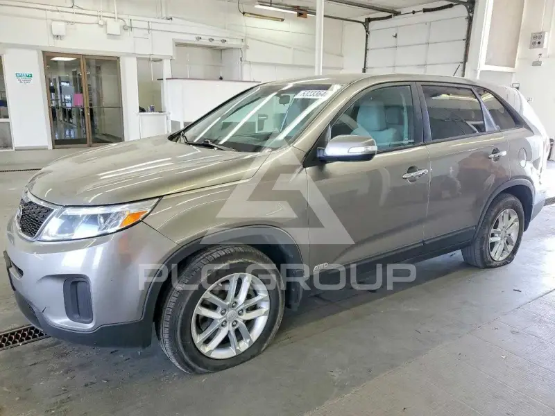 2014 KIA Sorento фото