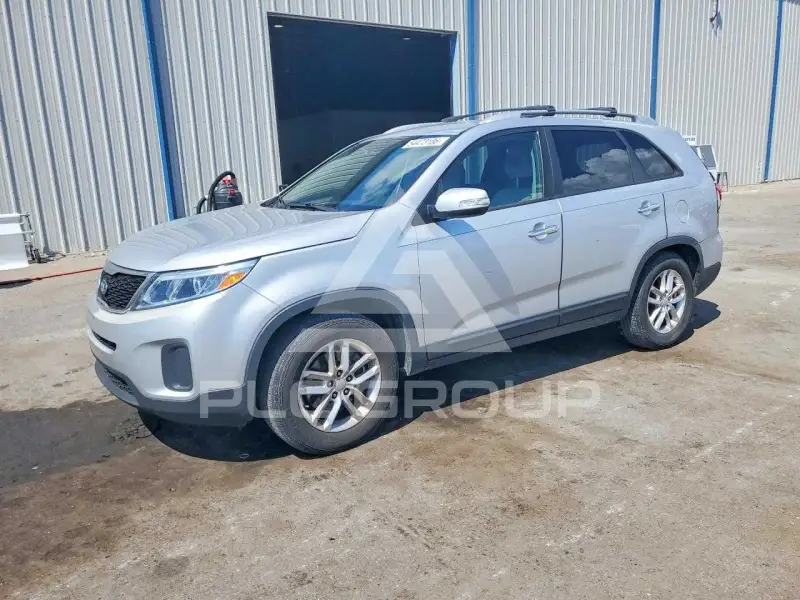 2014 KIA Sorento фото
