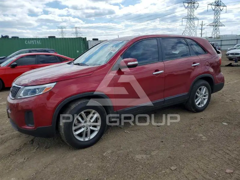 2014 KIA Sorento фото