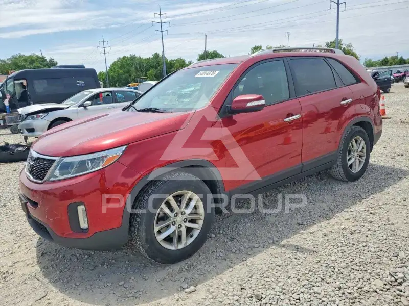 2014 KIA Sorento photo