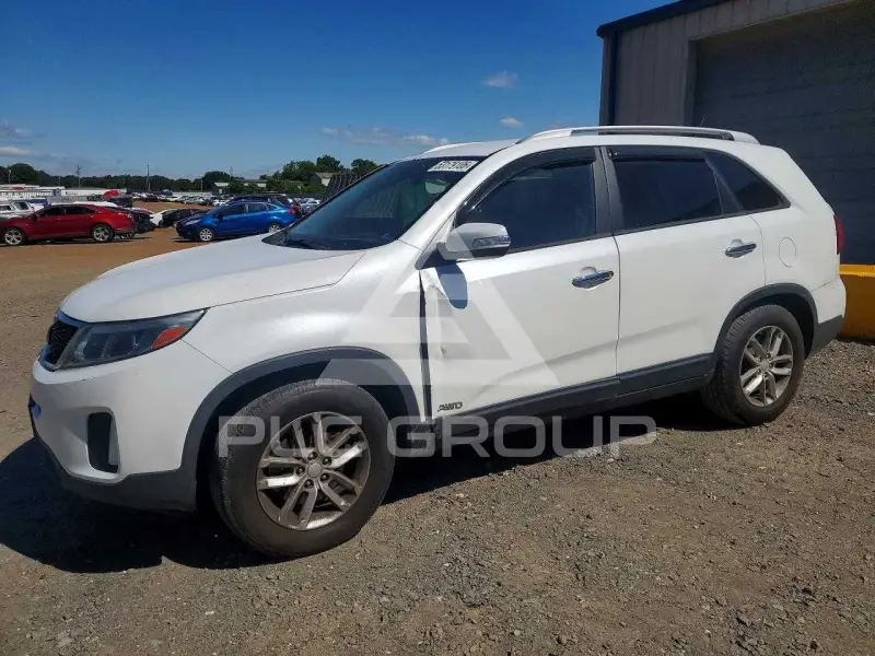 2014 KIA Sorento photo