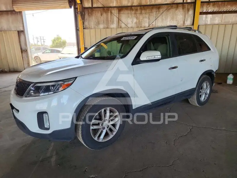 2014 KIA Sorento фото