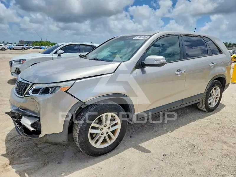 2014 KIA Sorento photo
