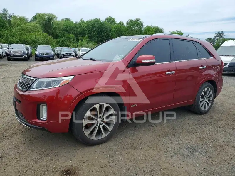 2014 KIA Sorento photo