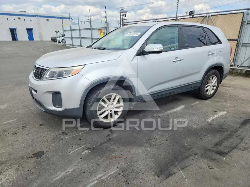 2014 KIA Sorento photo