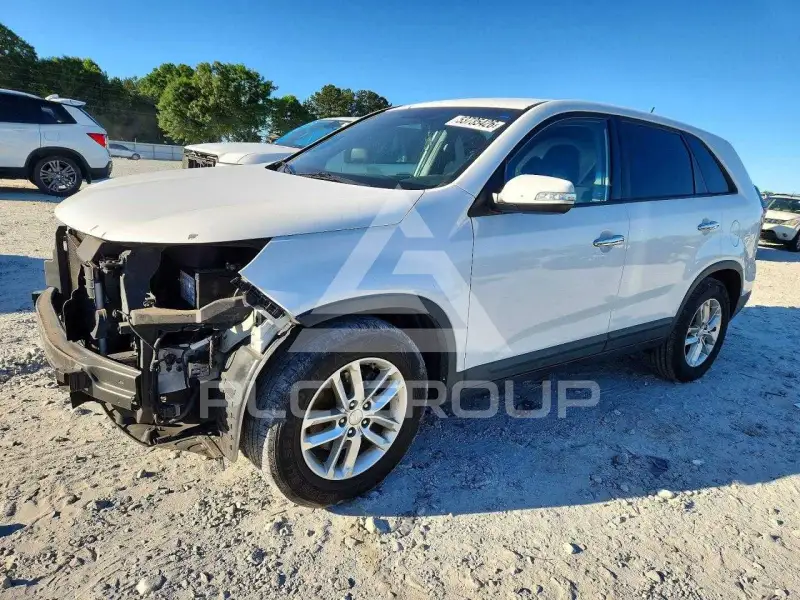 2014 KIA Sorento фото