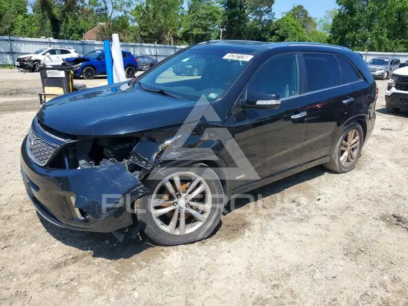 2014 KIA Sorento фото