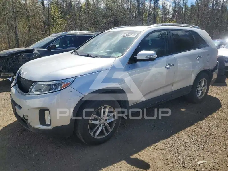 2014 KIA Sorento фото