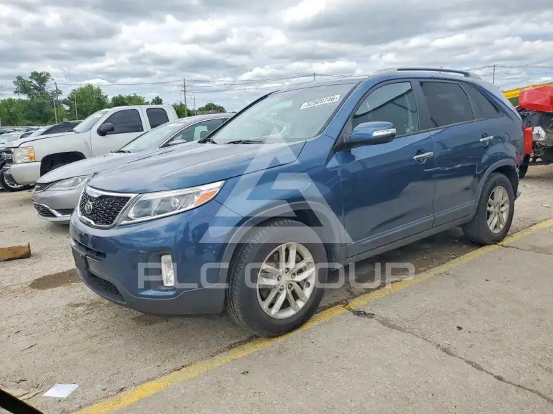2014 KIA Sorento photo