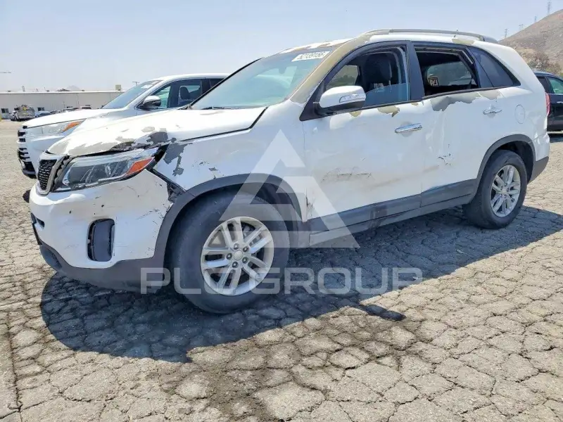 2014 KIA Sorento фото