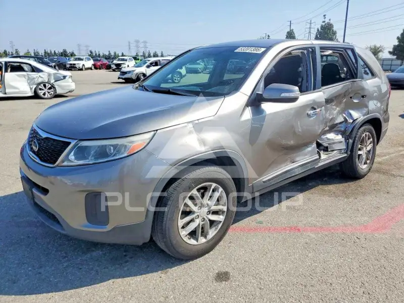 2014 KIA Sorento фото