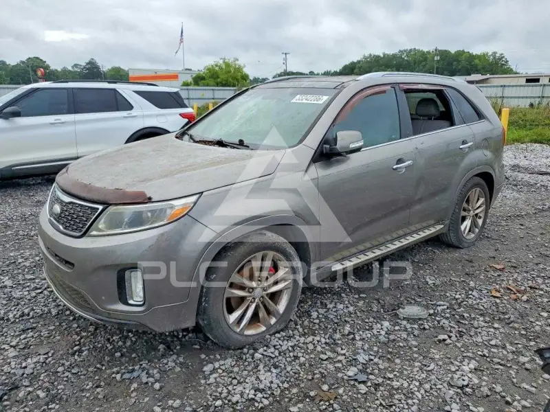 2014 KIA Sorento фото