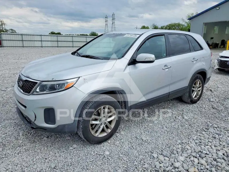 2014 KIA Sorento фото