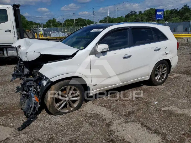 2014 KIA Sorento фото