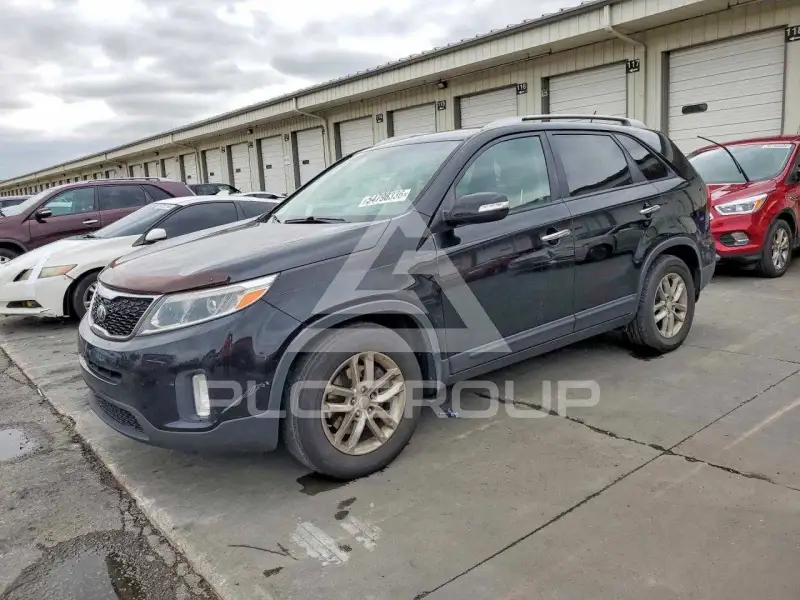 2014 KIA Sorento фото