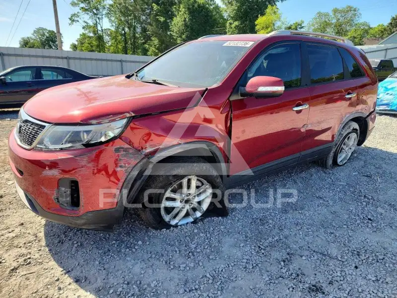 2014 KIA Sorento фото