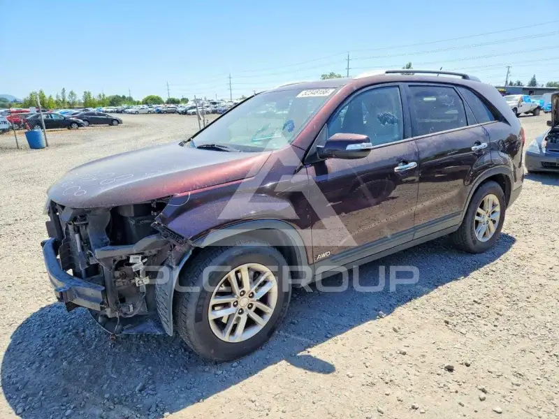 2014 KIA Sorento фото