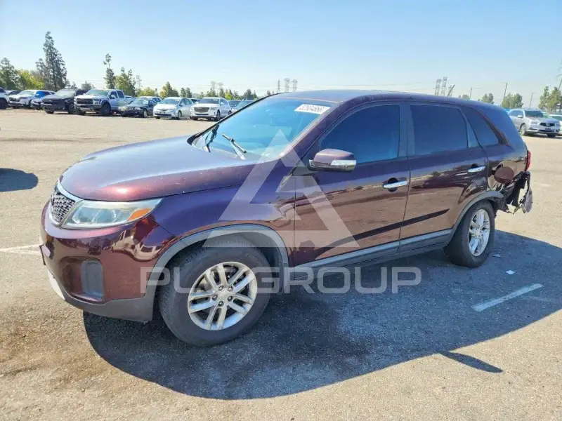 2014 KIA Sorento фото