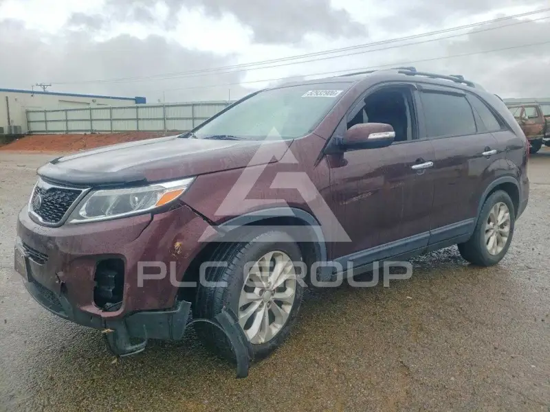 2014 KIA Sorento photo