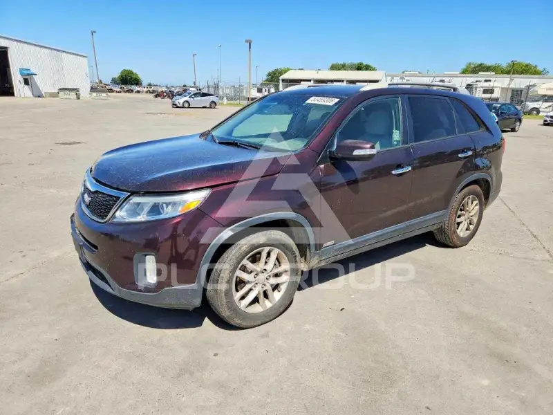 2014 KIA Sorento photo