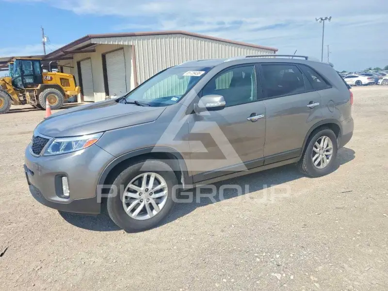 2014 KIA Sorento фото