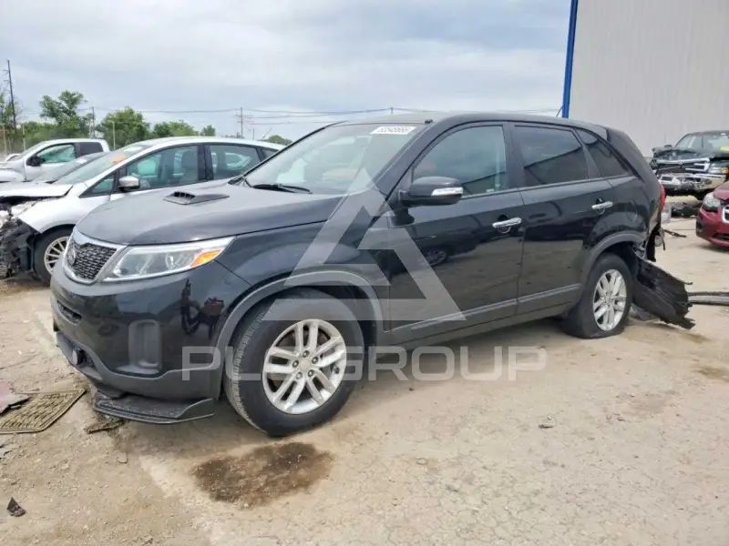 2014 KIA Sorento photo